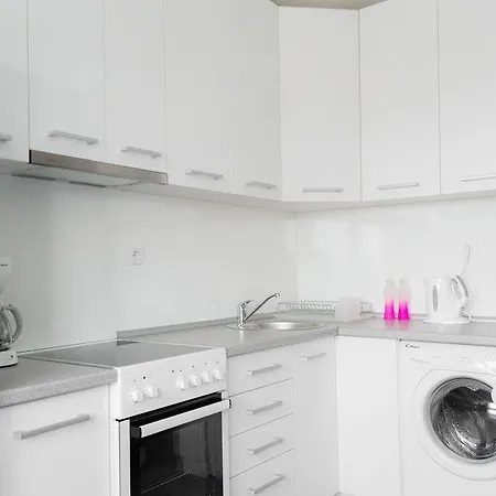 Lilly Apartamento Belgrado